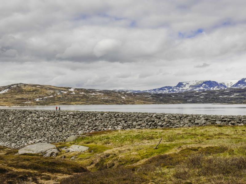 Sysendammen av Meng Tian 2